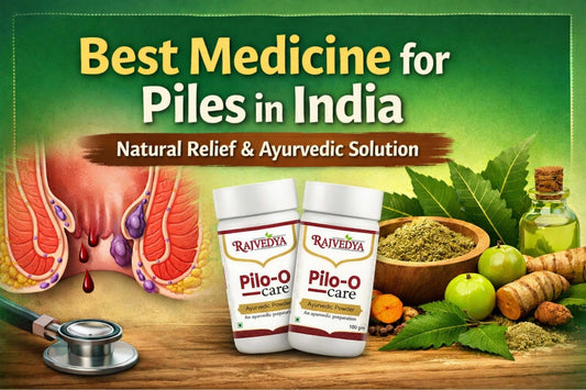 Best Medicine for Piles in India- 2026 Study