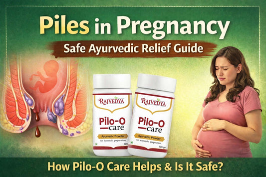 Piles in Pregnancy – Safe Treatment for piles